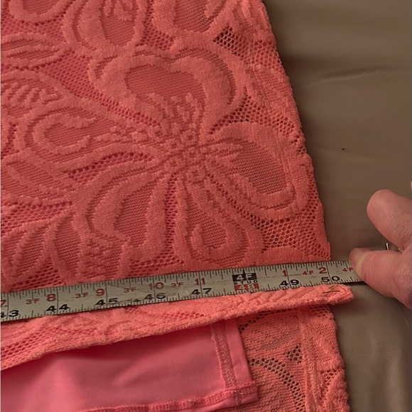 Lilly Pulitzer Pink Maxi Dress - Picture 4 of 6